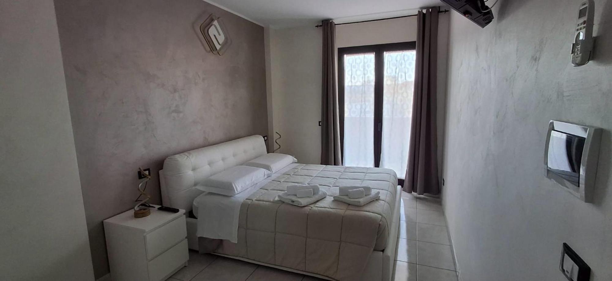 B&B La Ninfa Del Lago Lesina Exteriér fotografie