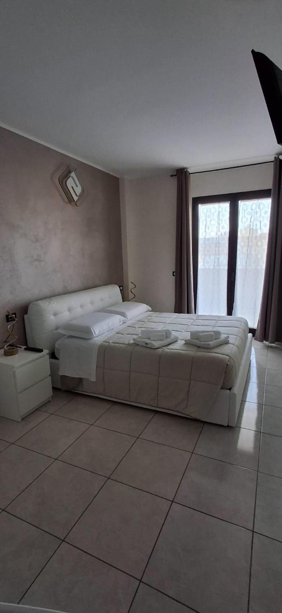 B&B La Ninfa Del Lago Lesina Exteriér fotografie